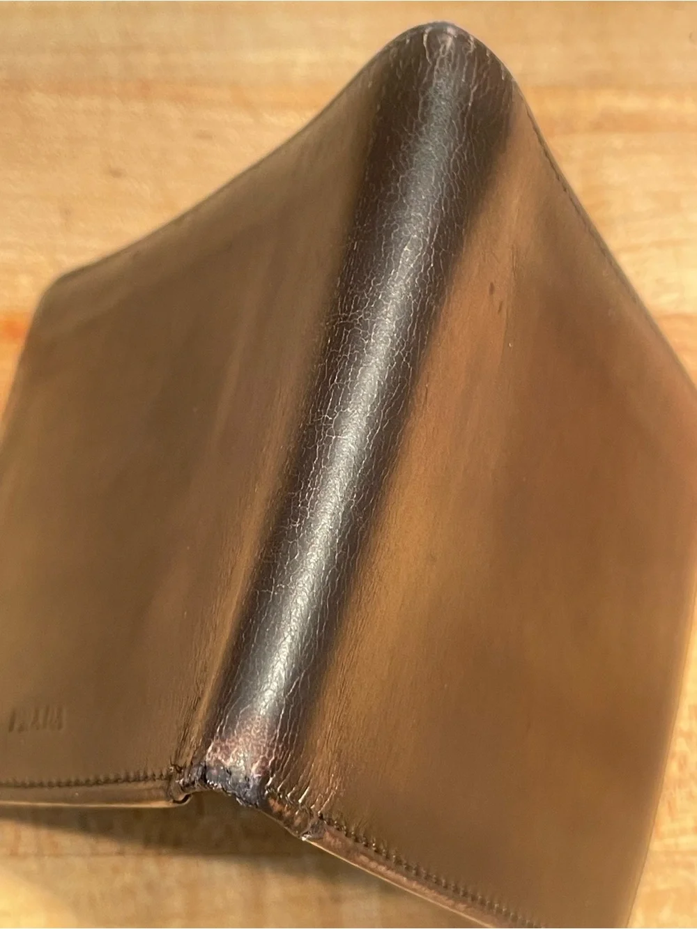 Prada Men's Bifold Wallet